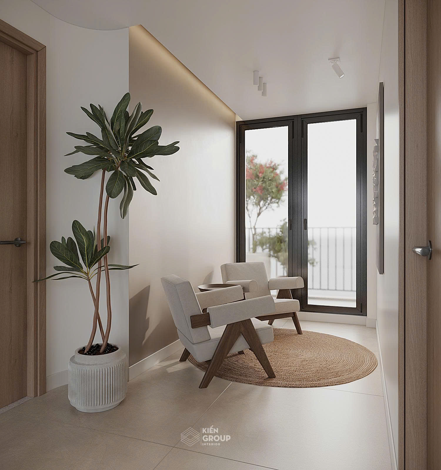 [LA] CĂN LIỀN KỀ KĐT WATER POINT | BẾN LỨC - 150m2 - 2 Tầng